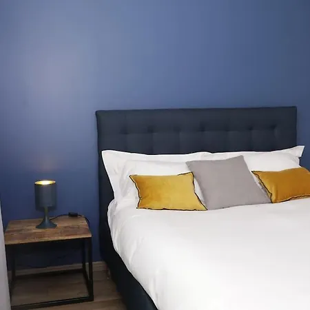 Maison Le Chapitre By La Boite En Lejlighed Senlis (Oise)