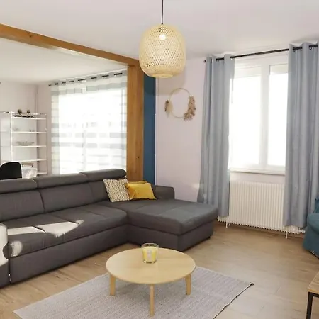 Maison Le Chapitre By La Boite En Lejlighed *