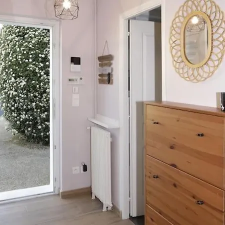 Maison Le Chapitre By La Boite En Senlis (Oise)