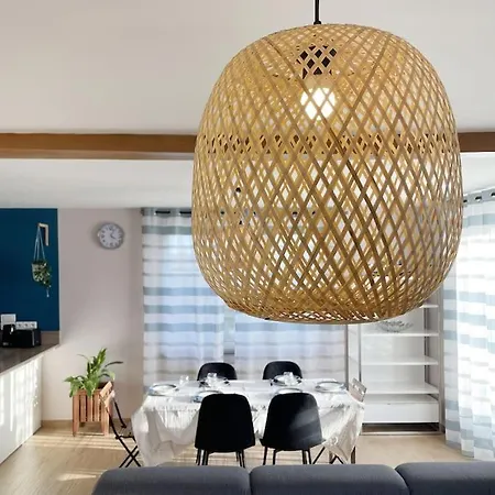 Maison Le Chapitre By La Boite En Lejlighed